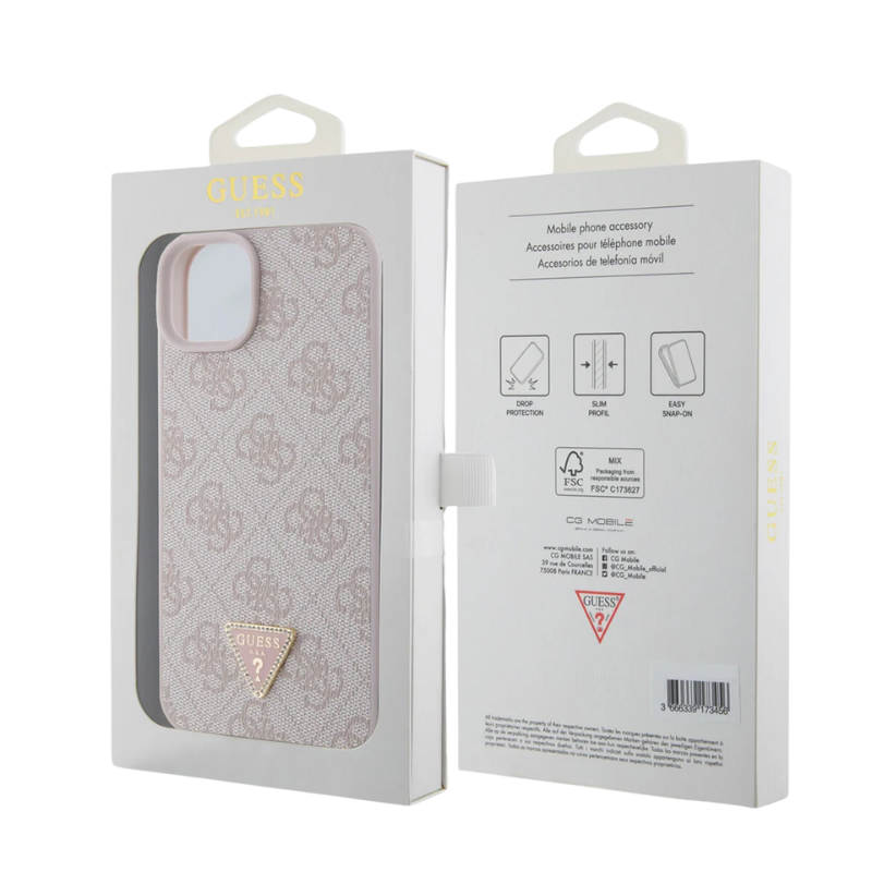 Guess 4G Diamond Edition Case