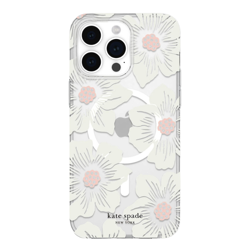 Kate Spade Hollyhock Case w/ Msafe