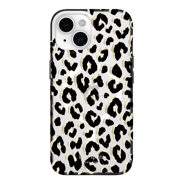 Protective City Leopard Case w/ Magsafe
