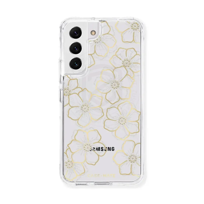 Case-Mate Floral Gems Case