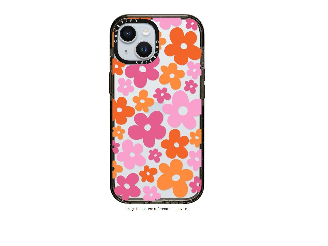 CASETiFY Protective Impact Case w/ Magsafe - Abstract Florals