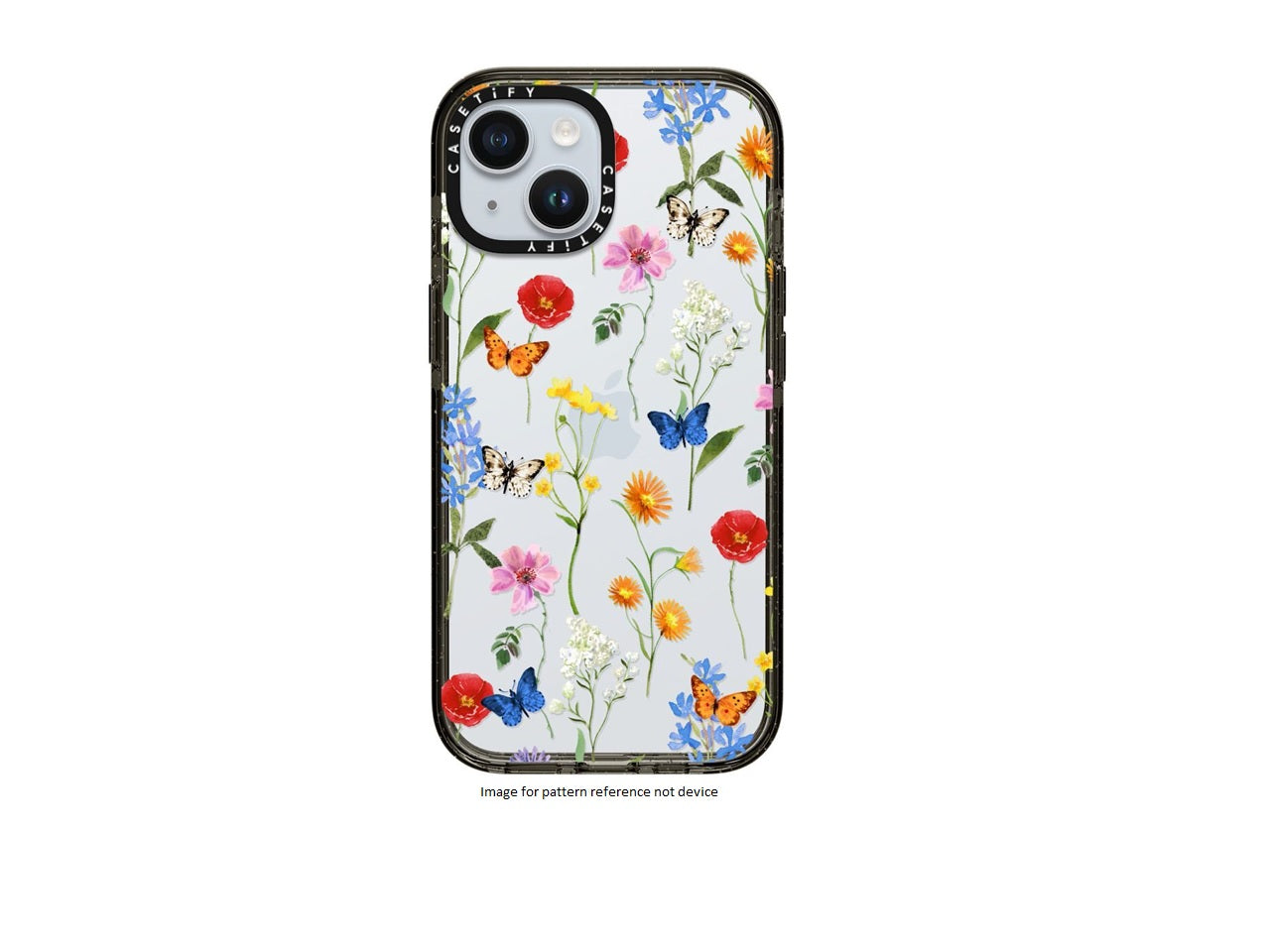 CASETiFY Impact Case w/ Magsafe - Ditsy Floral