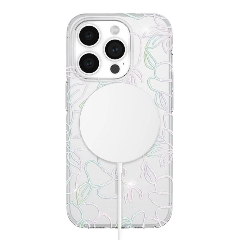 Kate Spade Modern Floral Case w/ Magsafe