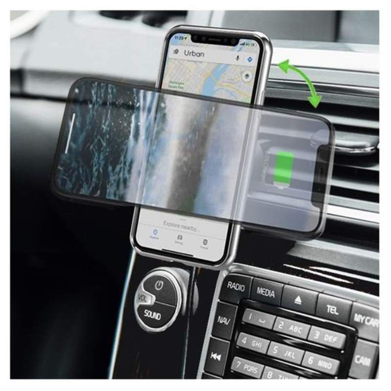 Urban Auto Mag Wireless Charging Mount