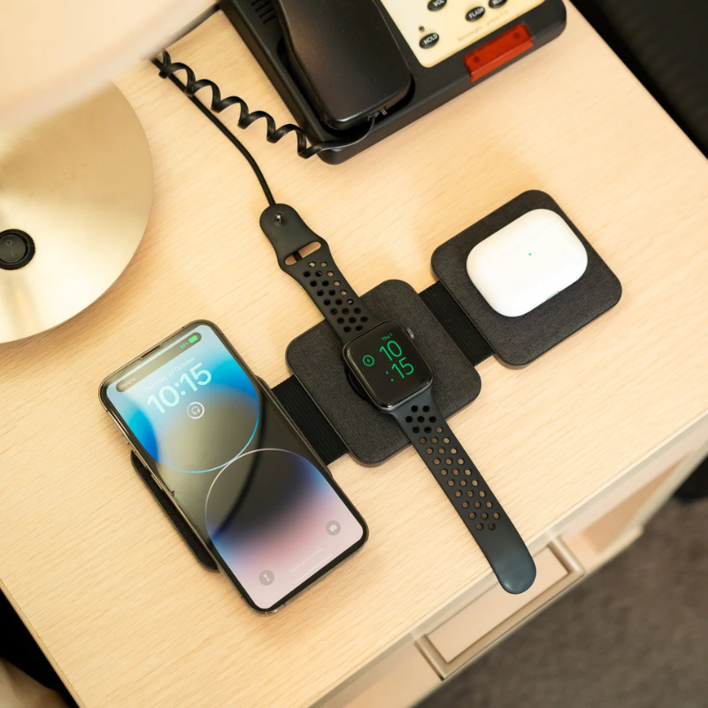 Snap Wireless PowerBase Go Wireless Charger