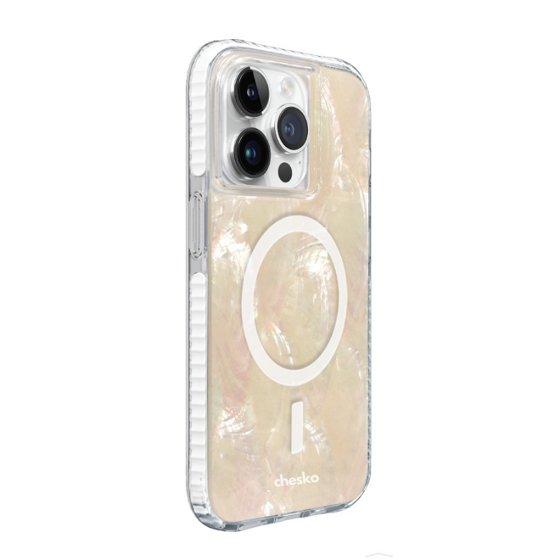 Chesko Mother Of Pearl for MagSafe