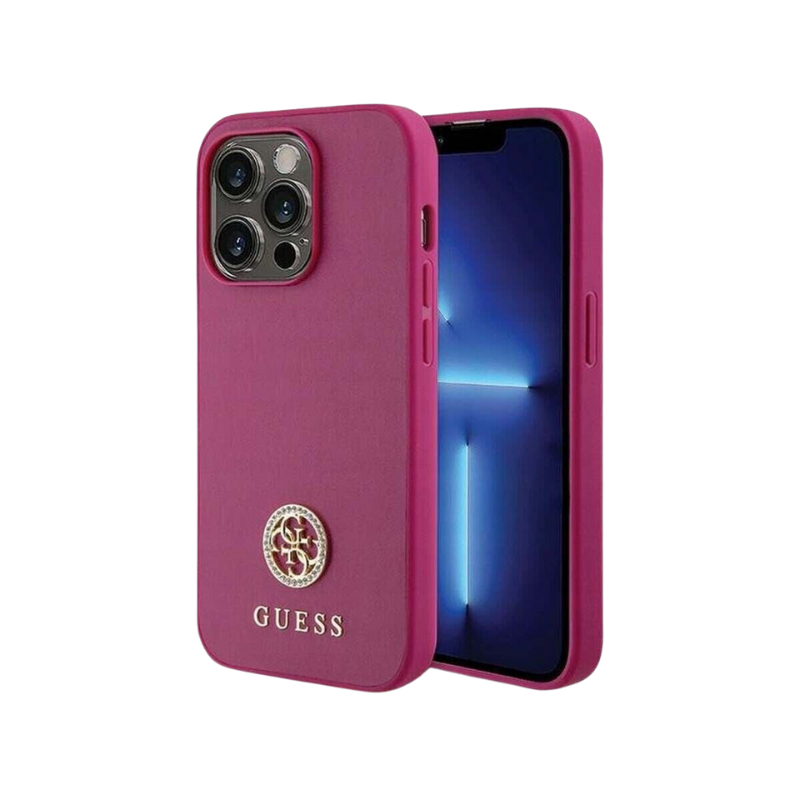 Guess 4G Diamond Smooth Case