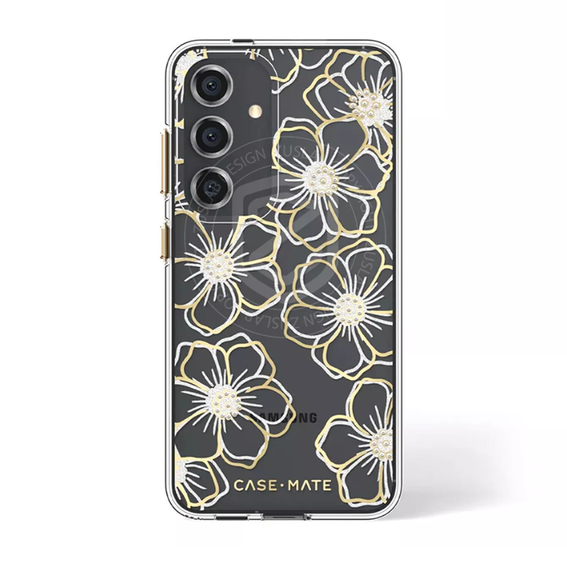 Case-Mate Floral Gems Case