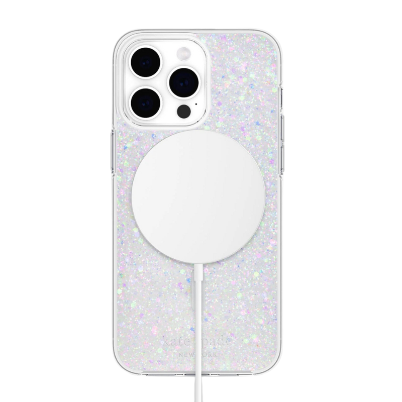 Protective Chunky Glitter Case w/ Magsafe