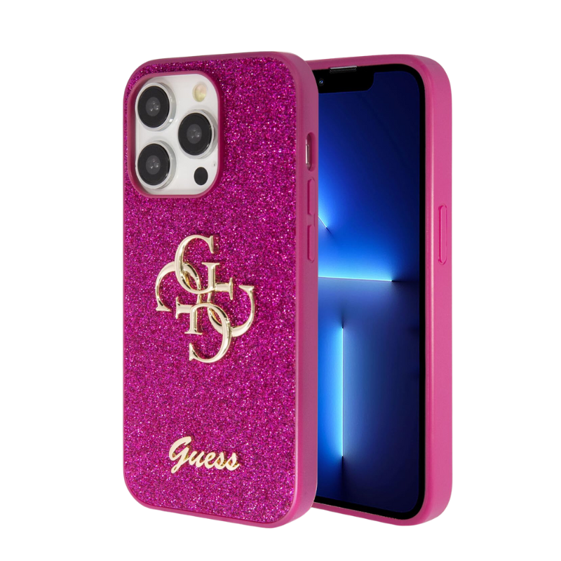 Guess Glitter Edition Case