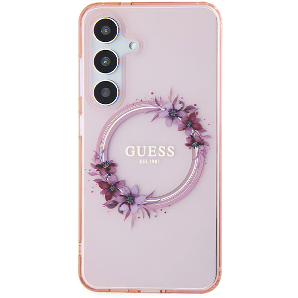 Guess Flowers Wreath (MS) Case