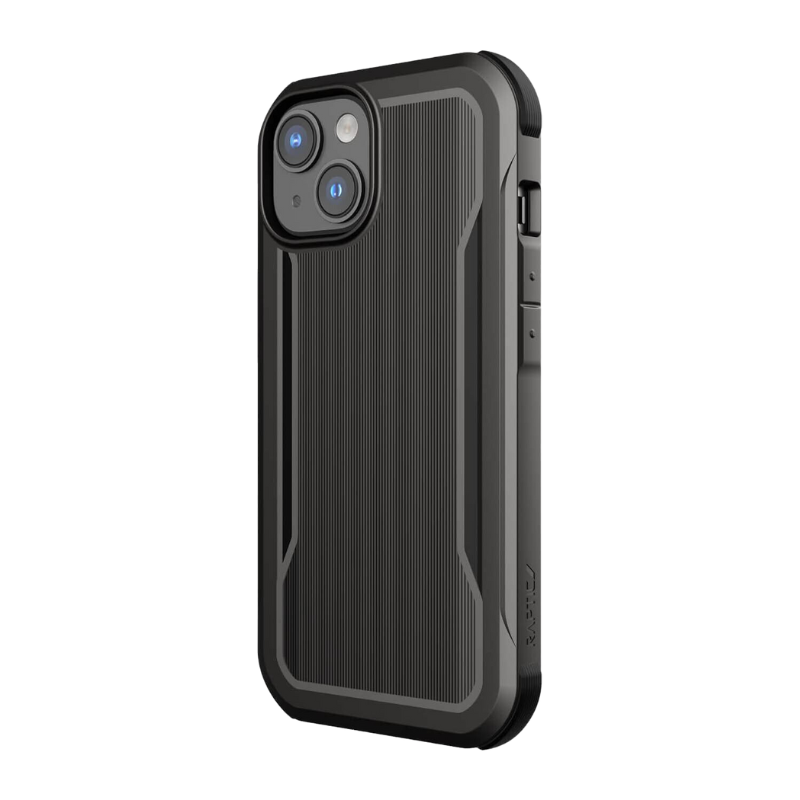 X-DORIA Raptic Fort Certified Carbon Neutral Case w/ Msafe