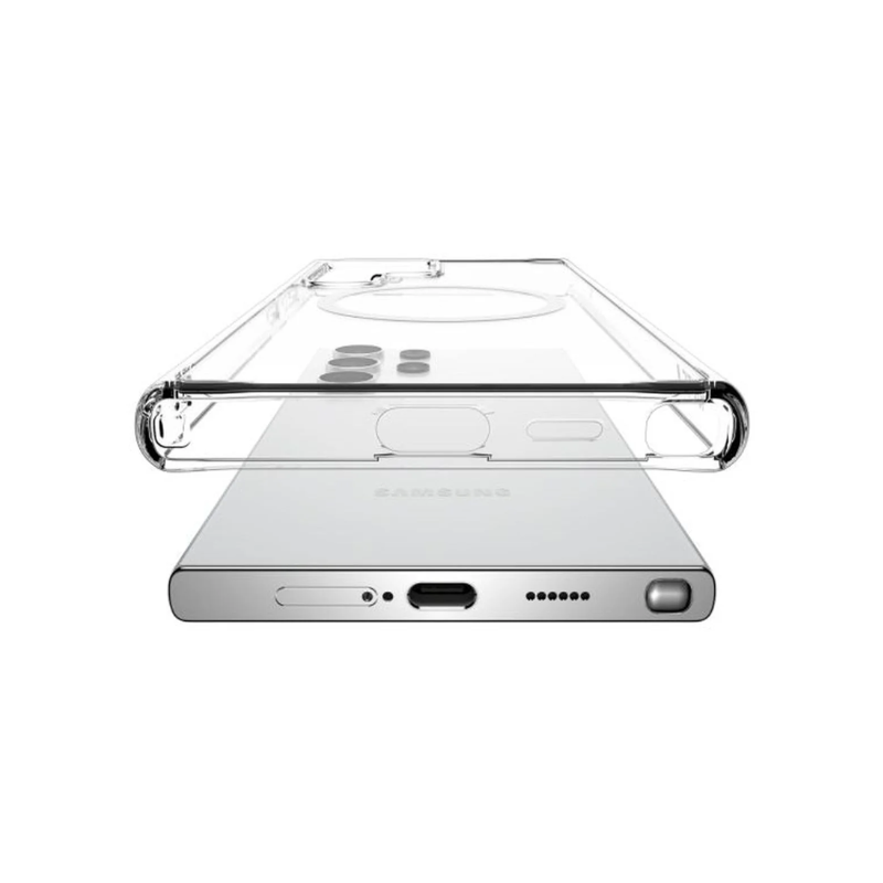 X-DORIA Raptic Protective Clear Case w/ Magsafe