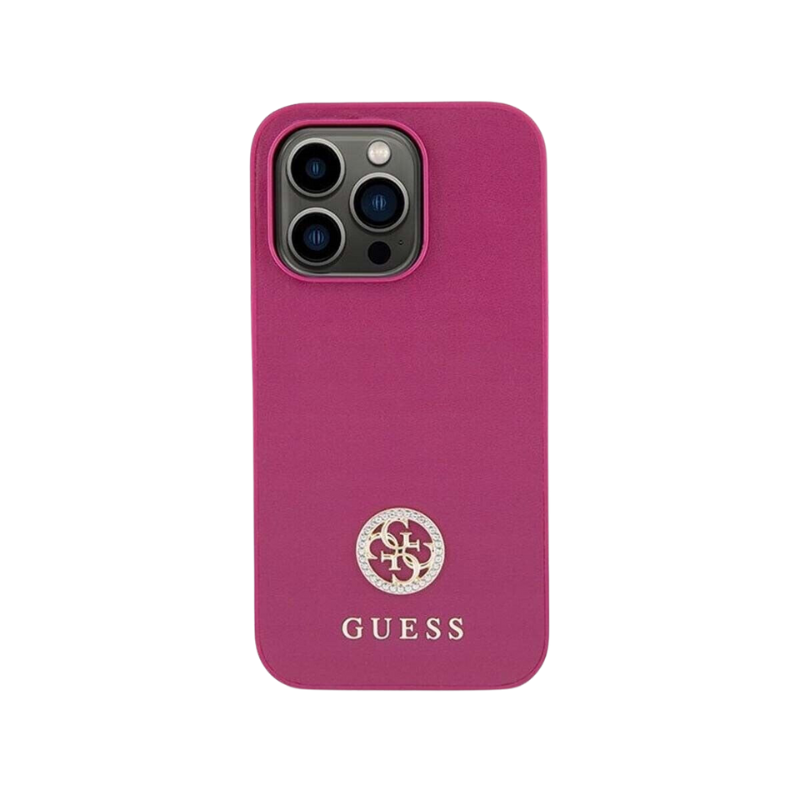 Guess 4G Diamond Smooth Case