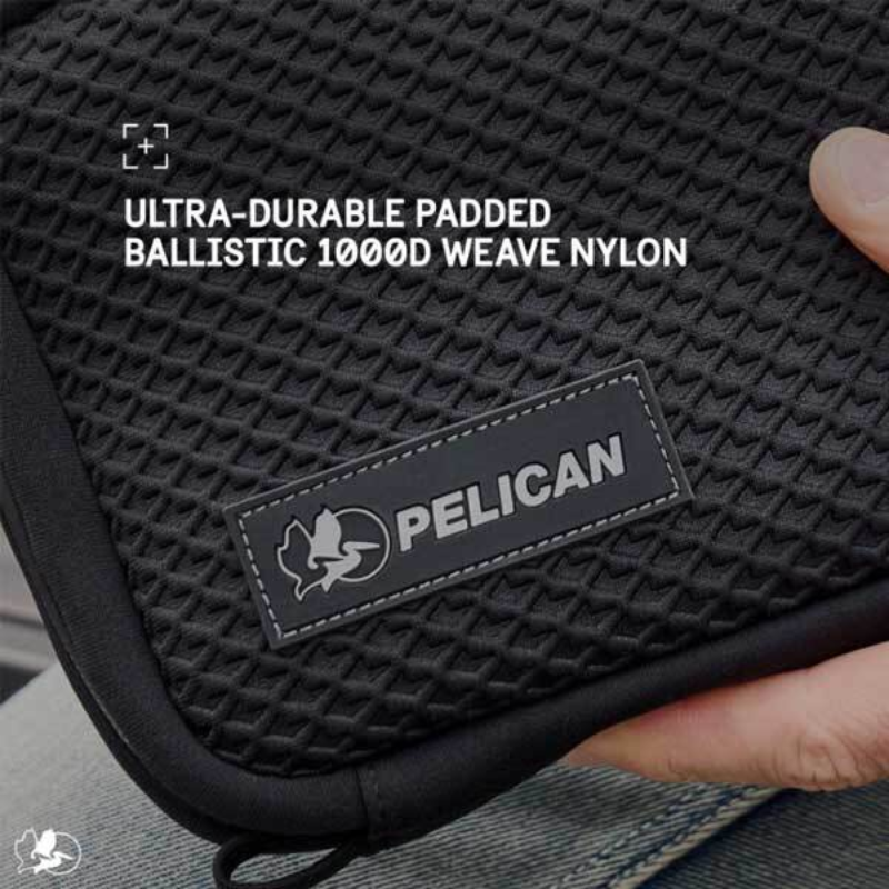 Pelican Travel Tech Organiser