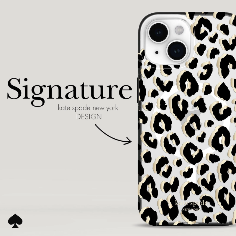 Protective City Leopard Case w/ Magsafe