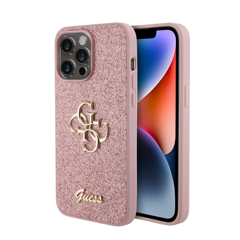 Guess Glitter Edition Case