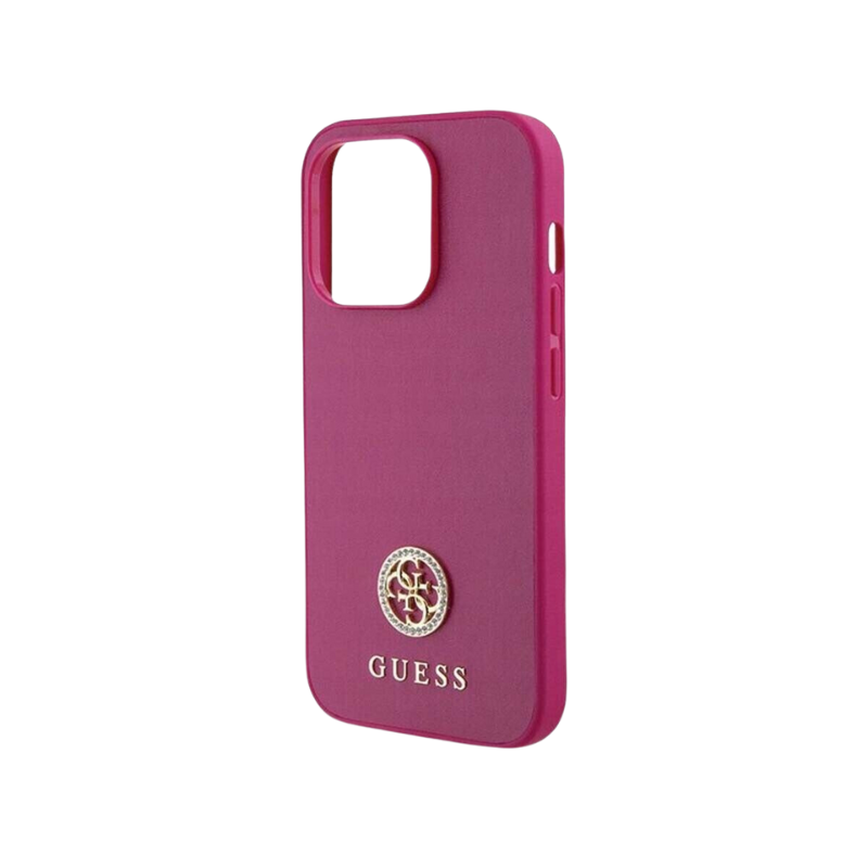 Guess 4G Diamond Smooth Case