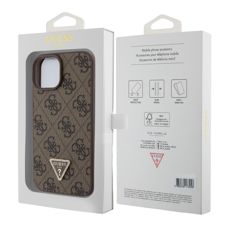 Guess 4G Diamond Edition Case