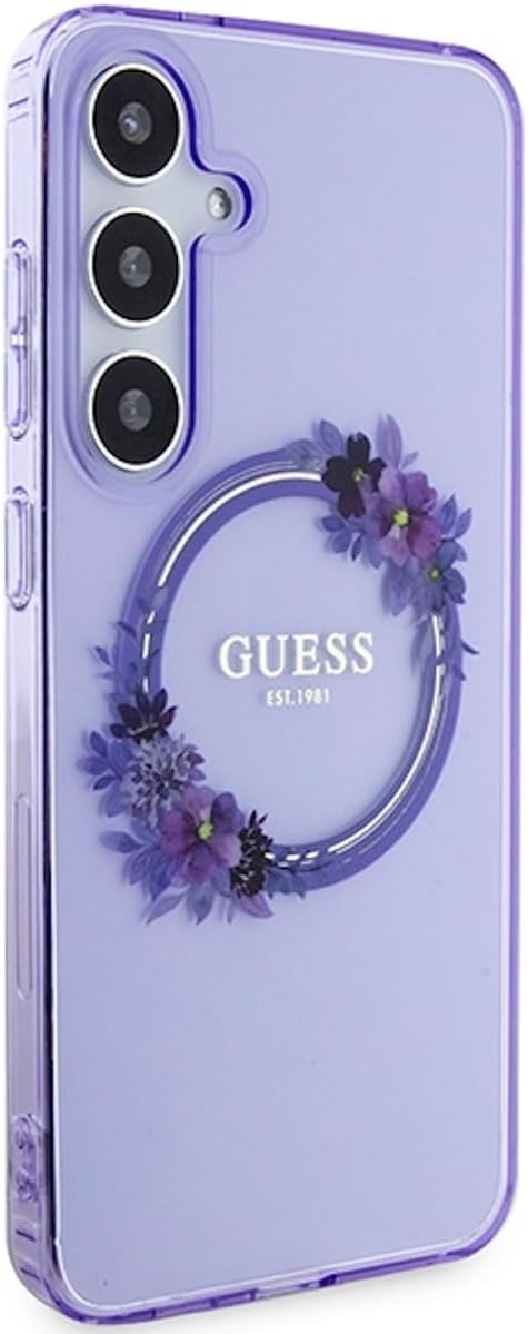 Guess Flowers Wreath (MS) Case