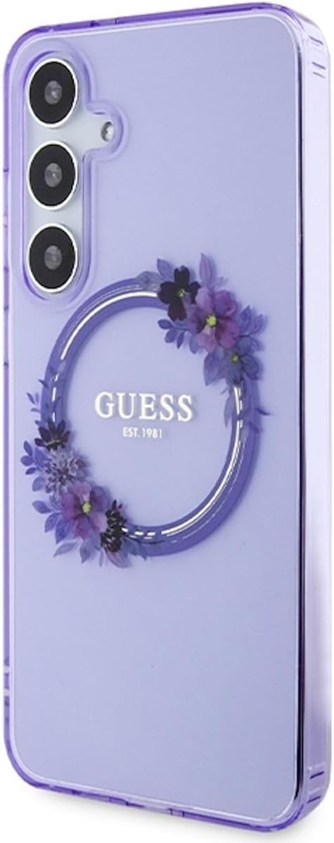 Guess Flowers Wreath (MS) Case