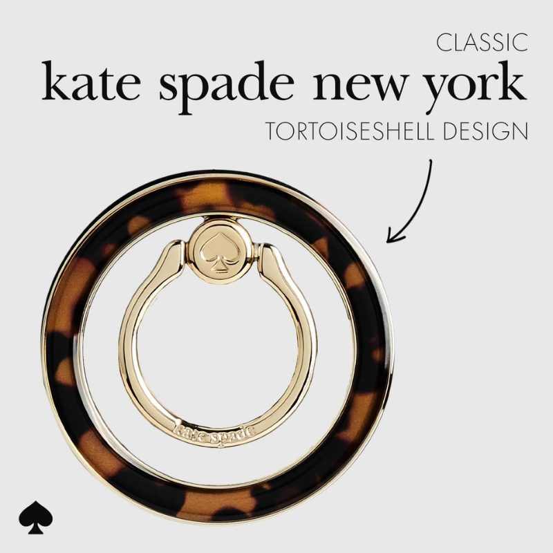 Kate Spade Magnetic Ring Stand w/ Magsafe