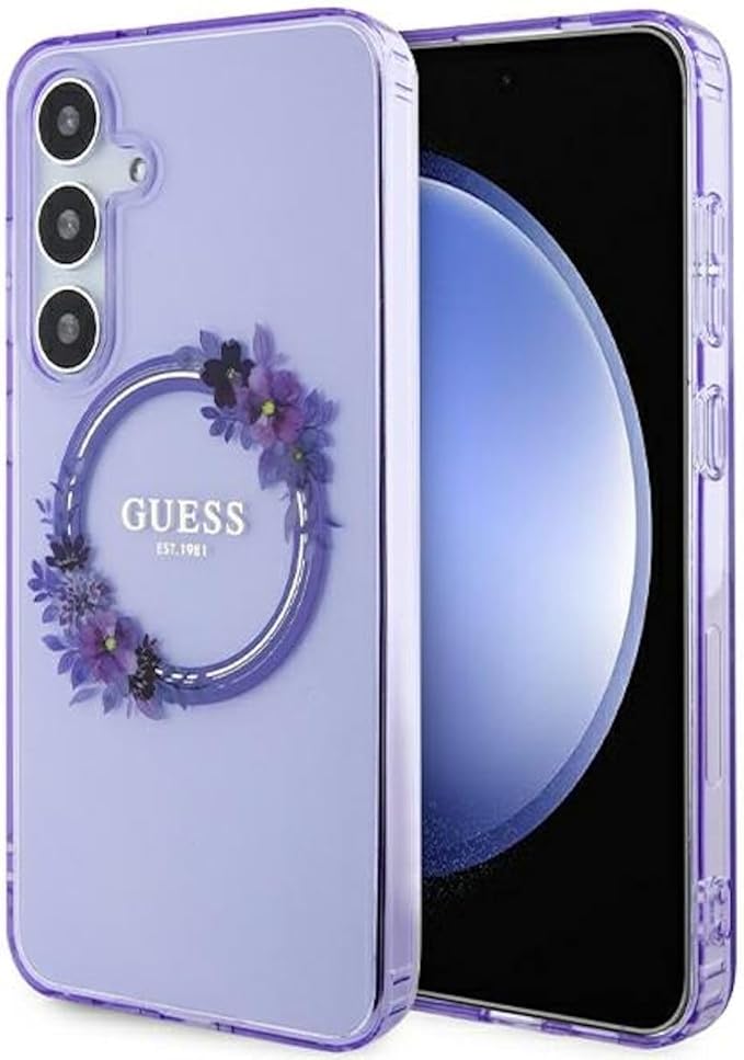 Guess Flowers Wreath (MS) Case