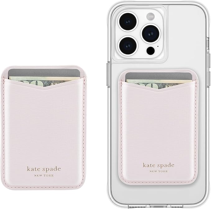 Kate Spade Magnetic Card Holder w/ MagSafe