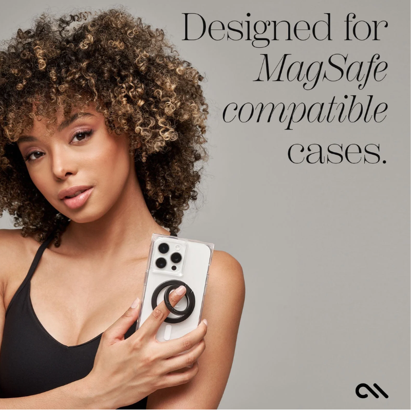 Case-Mate Magnetic Ring Stand