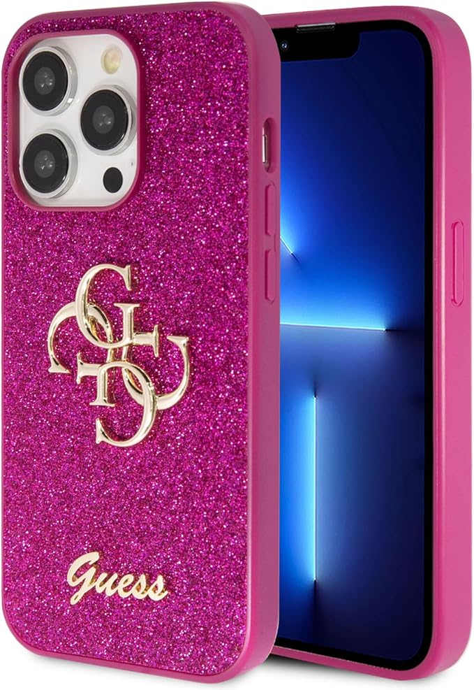 Guess Glitter Edition Case