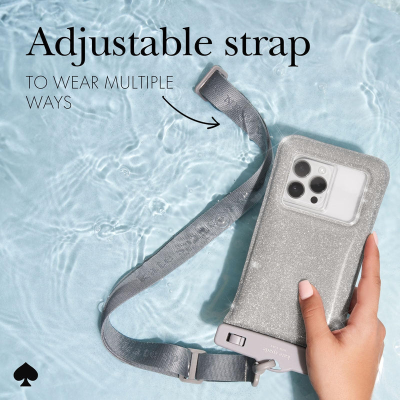 Kate Spade Waterproof Floating Pouch