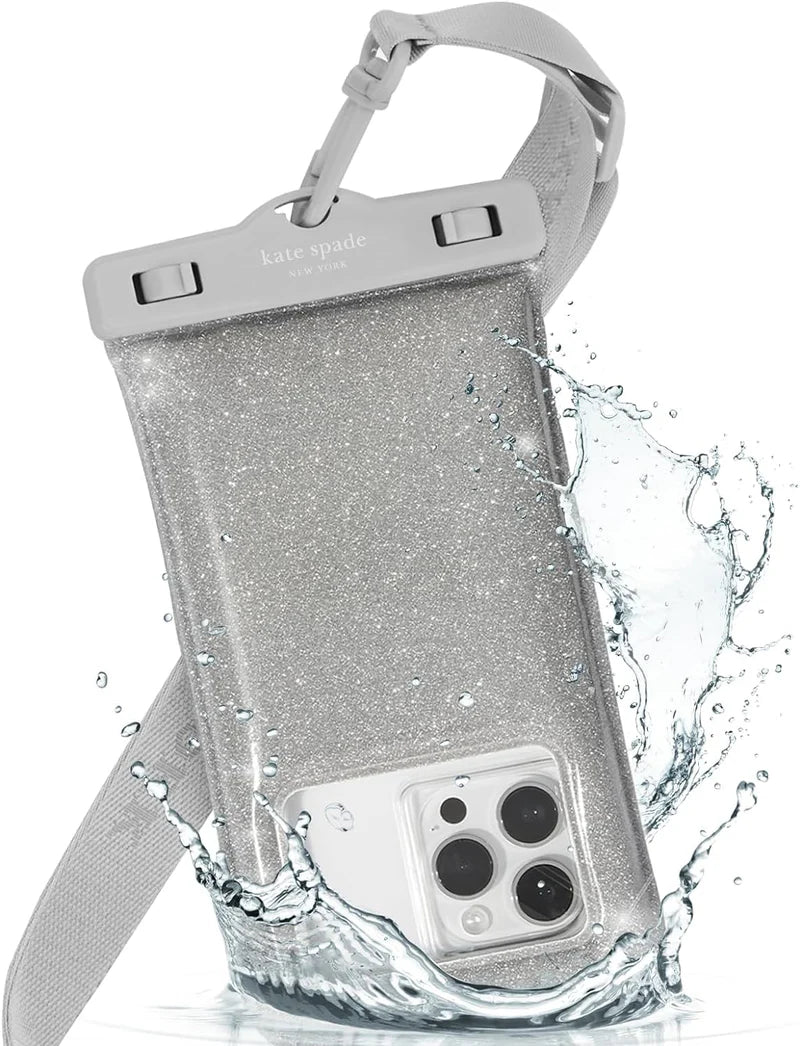 Kate Spade Waterproof Floating Pouch