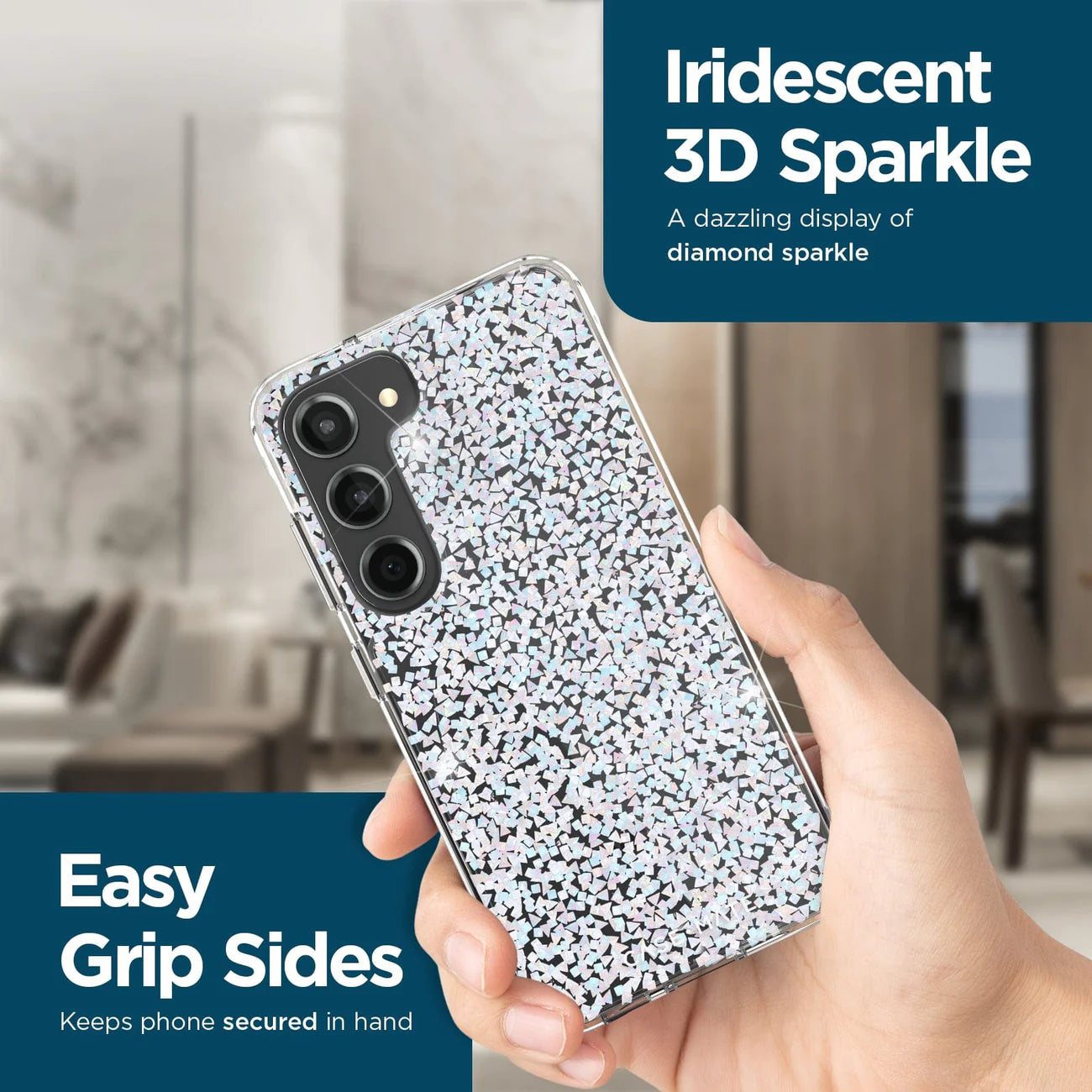 Case-Mate Twinkle Diamond Case