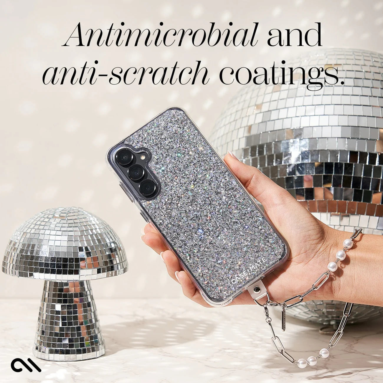 Case-Mate Twinkle Disco Case