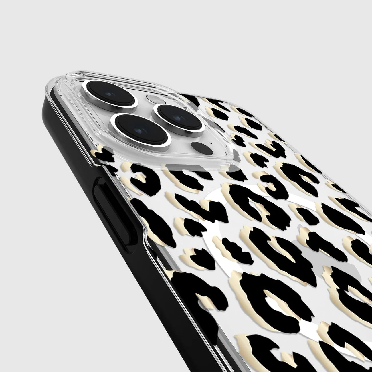 Kate Spade Leopard Case w/ Msafe