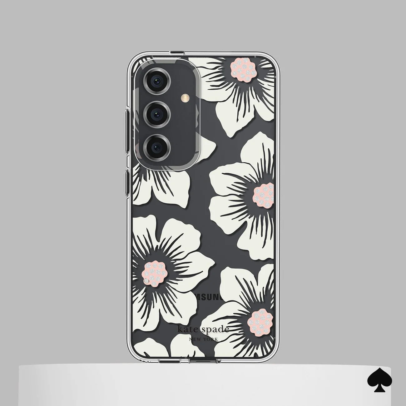 Kate Spade Hollyhock Floral Case