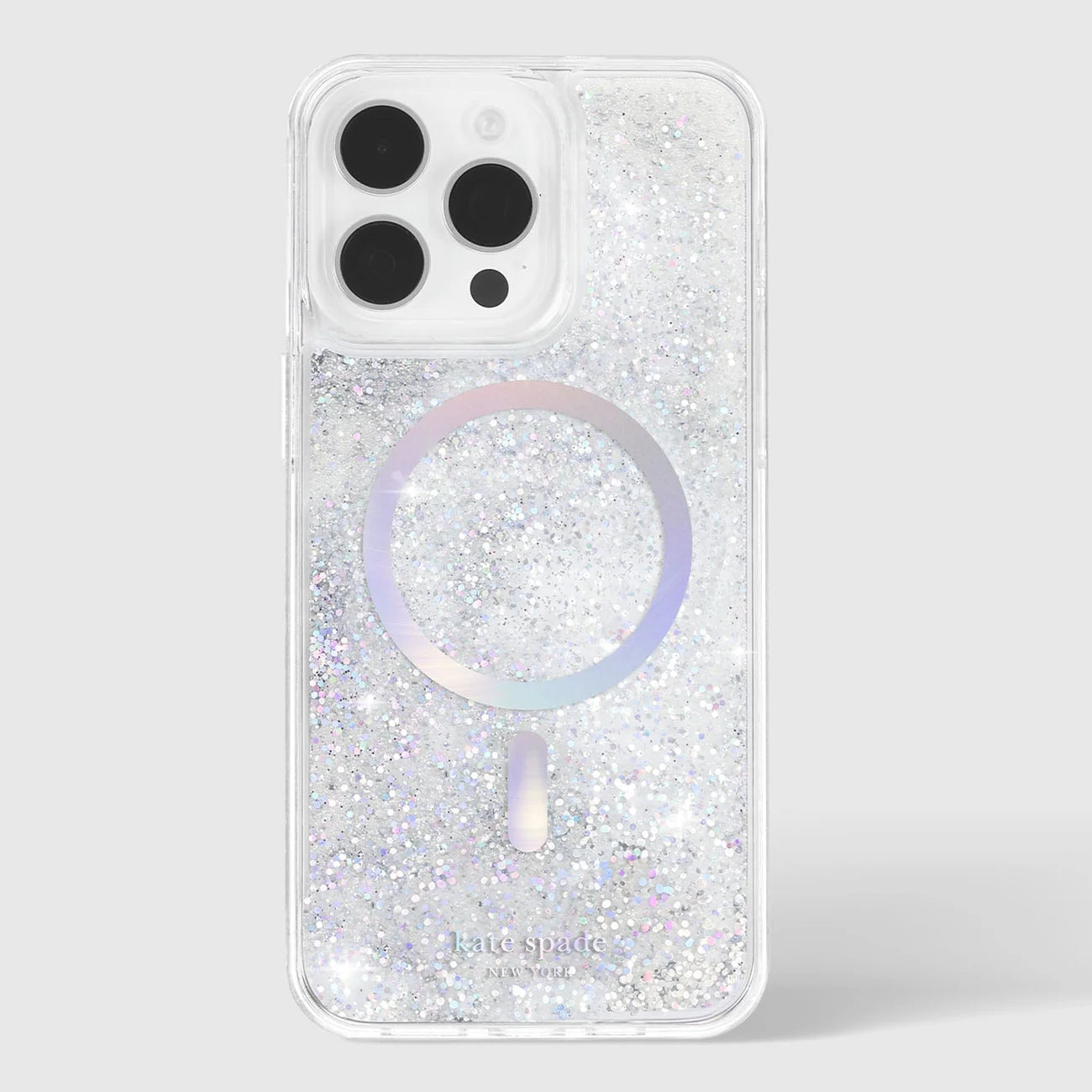 Kate Spade Liquid Glitter Case w/ Magsafe