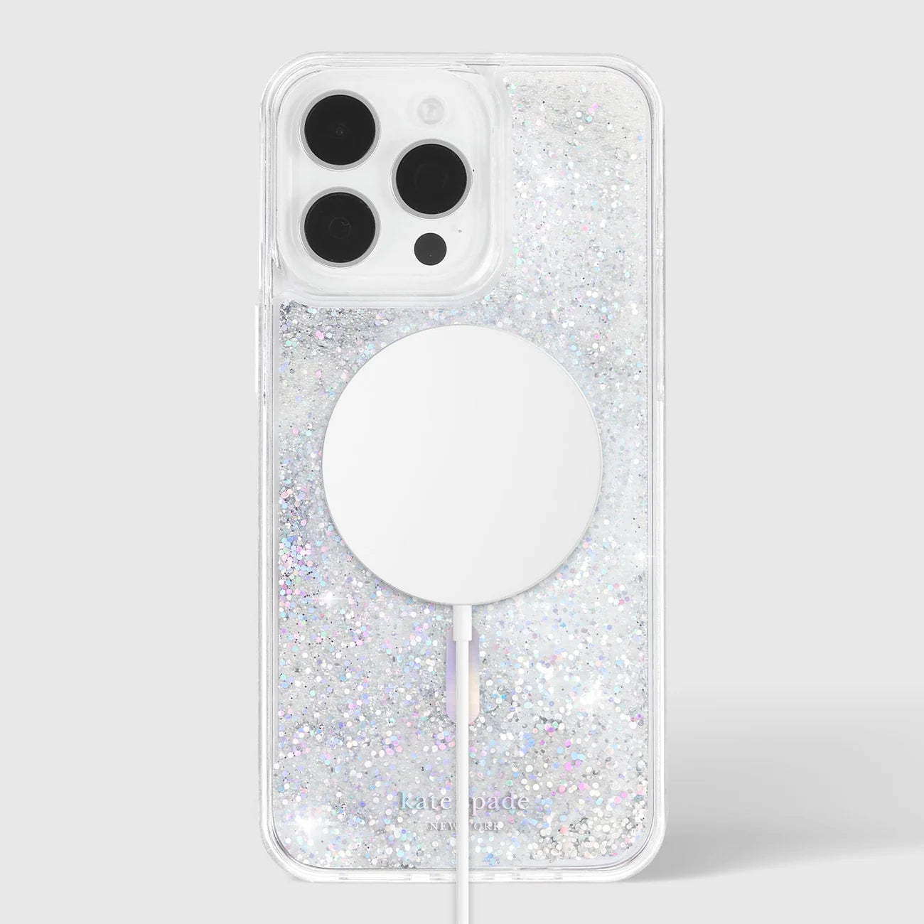 Kate Spade Liquid Glitter Case w/ Magsafe