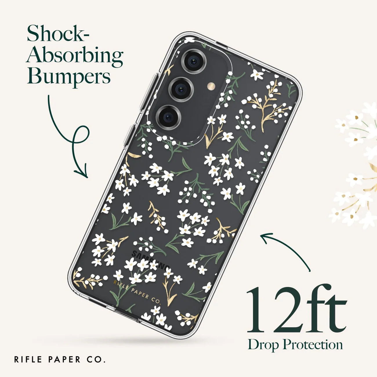 Case-Mate Rifle Paper Co Case