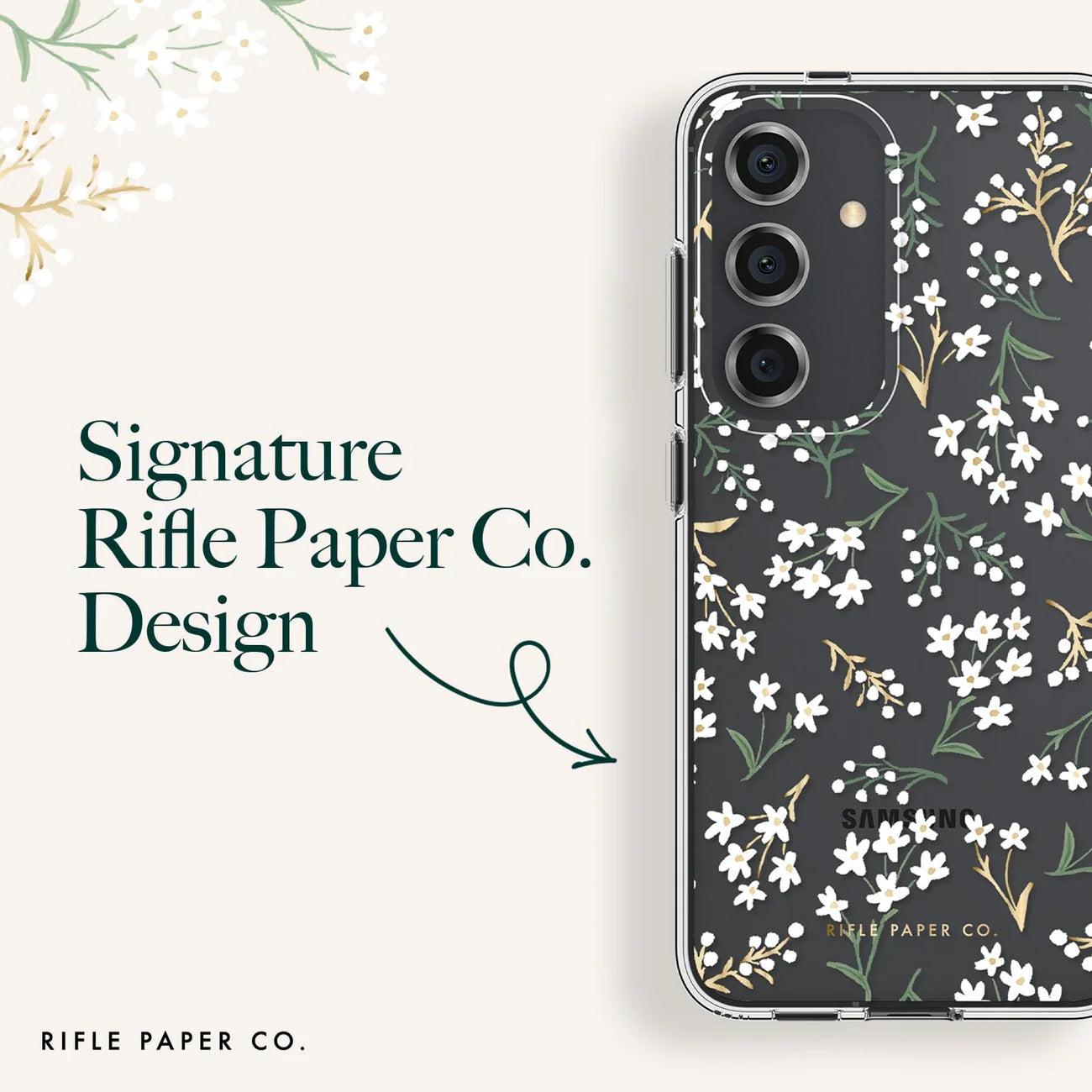 Case-Mate Rifle Paper Co Case