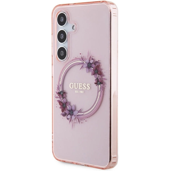 Guess Flowers Wreath (MS) Case