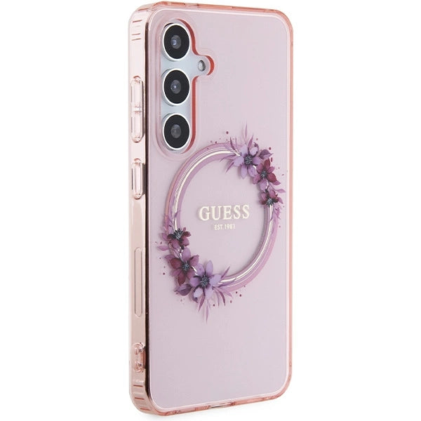 Guess Flowers Wreath (MS) Case