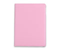 LITCHI LEATHER 360 ROTATIONAL CASE for iPad Pro 12.9 2015 & 2017#Colour_Light Pink