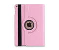 IPAD 10.2; AIR 3; PRO 10.5; LITCHI 360 CASE - BLACK#Colour_Light Pink