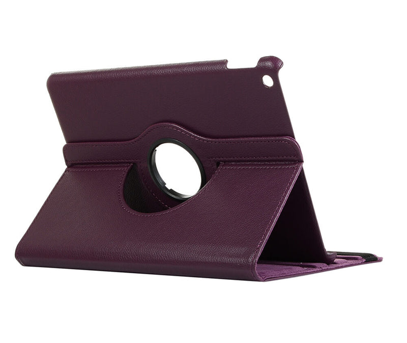 LITCHI LEATHER 360 ROTATIONAL CASE for iPad Pro 11 2018