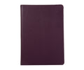 LITCHI LEATHER 360 ROTATIONAL CASE for iPad Pro 12.9 2018#Colour_Purple