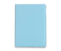 LITCHI LEATHER 360 ROTATIONAL CASE for iPad Pro 12.9 2015 & 2017#Colour_Light Blue