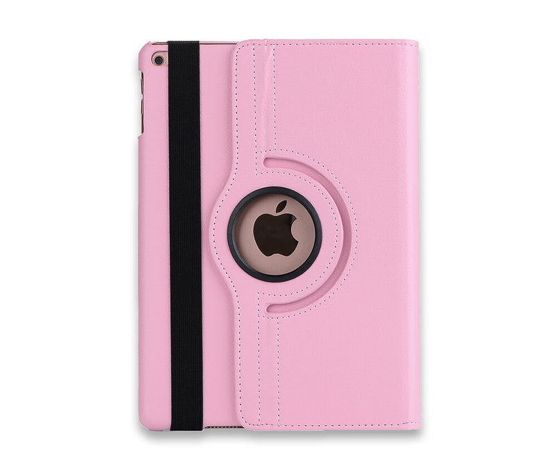 LITCHI LEATHER 360 ROTATIONAL CASE for iPad 2, 3 & 4