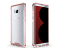 SAMUSNG S8+ SHOCK PROOF CORNER TPU - BLACK#Colour_Pink