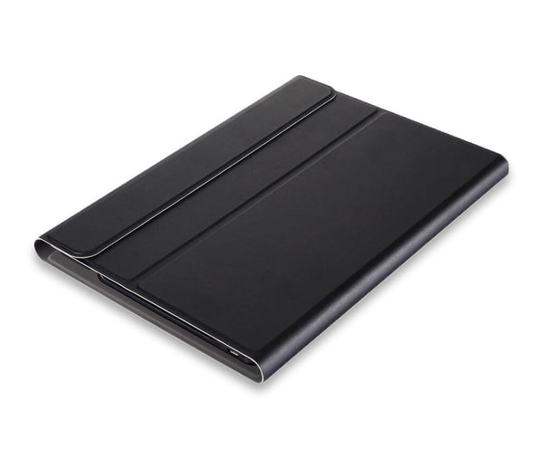 FOLIO BLUETOOTH CASE + KEYBOARD for iPad 7 10.2, iPad Air 3 10.5 & iPad Pro 10.5#Colour_Black